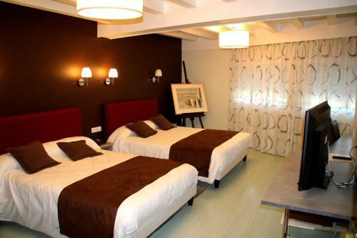 Hotel H�tel Saint-hubert