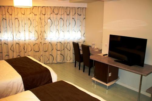 Hotel H�tel Saint-hubert