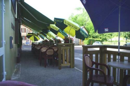 Hotel H�tel Saint-hubert