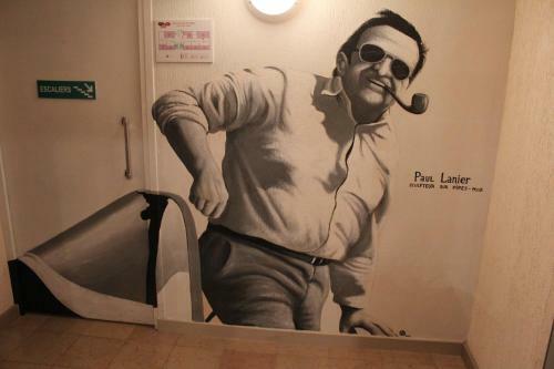 Hotel H�tel Saint-hubert