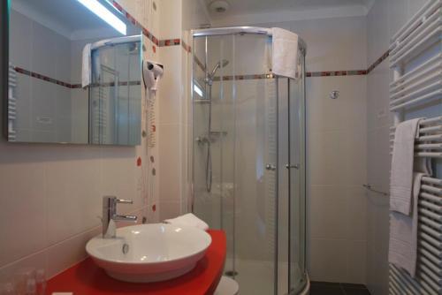 Hotel Hostellerie Saint Germain