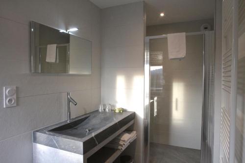 Hotel Hostellerie Saint Germain