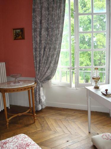 Bed & Breakfast Ch�teau De Bourrassol