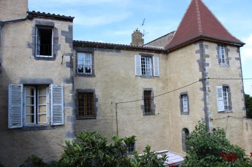Bed & Breakfast Ch�teau De Bourrassol