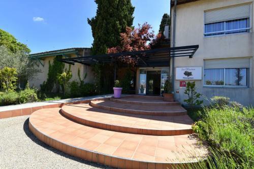Hotel Les Oliviers