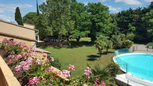 Hotel Les Oliviers