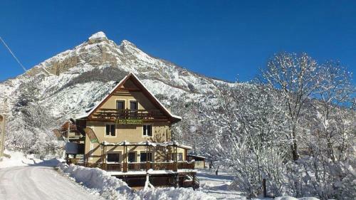 Hotel H�tel Restaurant Le Martagon