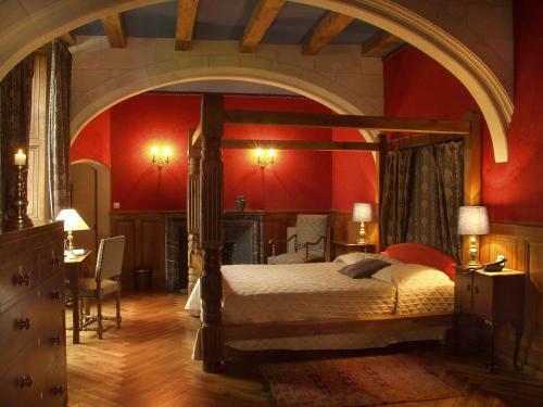 Hotel Chateau De Chissay