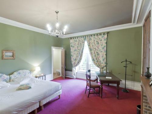 Hotel Chateau De Chissay