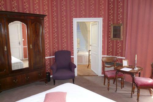 Hotel Chateau De Chissay