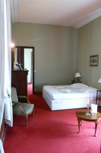 Hotel Chateau De Chissay