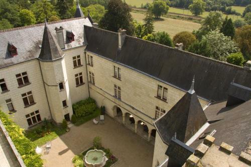 Hotel Chateau De Chissay
