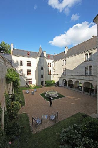 Hotel Chateau De Chissay