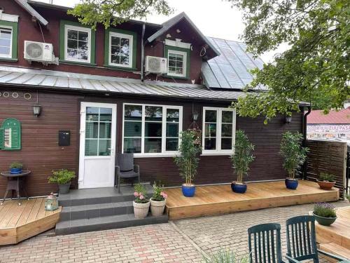Anna Green House