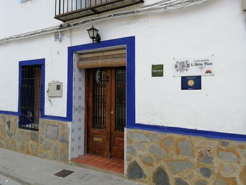 Agroturismo Casa Rural L'avia Tica