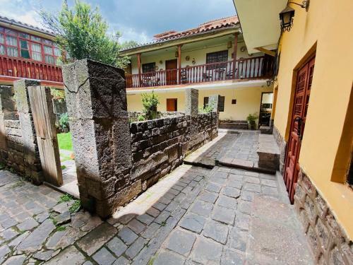 Apartamento Casa Cusco Centro