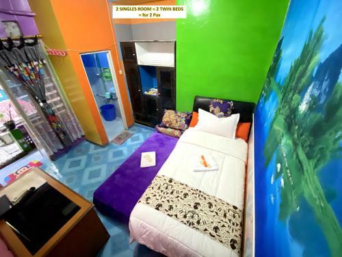 Pelemkecut Double-degree Syariah Accommodation
