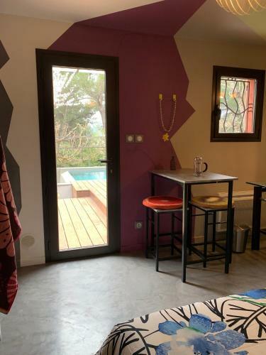 Hostal Une Chambre Au Soleil