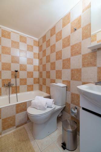 Apartamento Oikies.