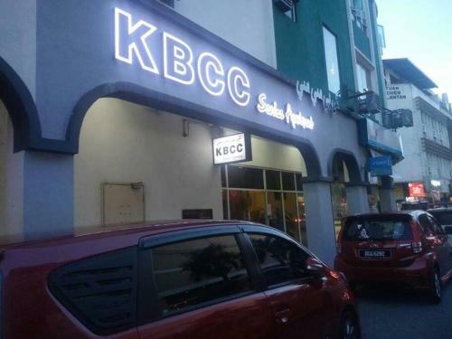 Apartamento Kota Bharu