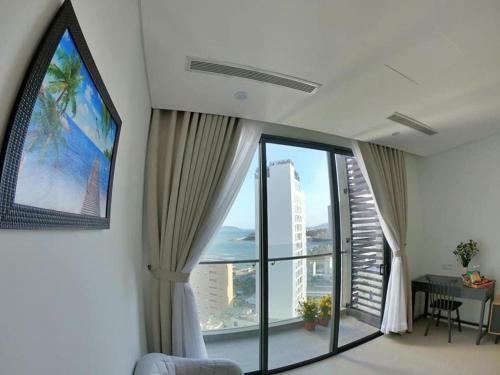 Apartamento Scenia Bay Nha Trang Residences