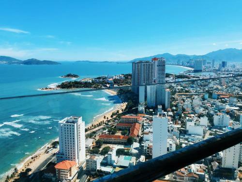 Apartamento Scenia Bay Nha Trang Residences