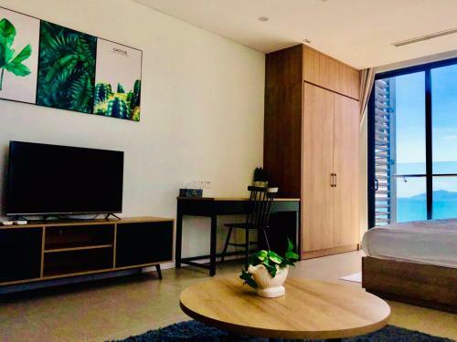 Apartamento Scenia Bay Nha Trang Residences