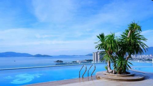 Apartamento Scenia Bay Nha Trang Residences