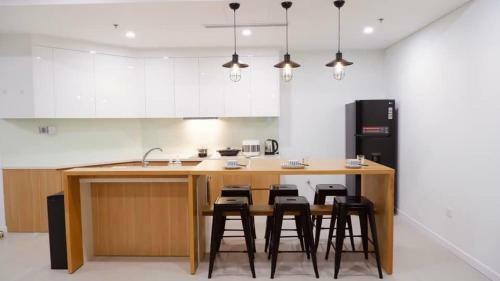 Apartamento Scenia Bay Nha Trang Residences