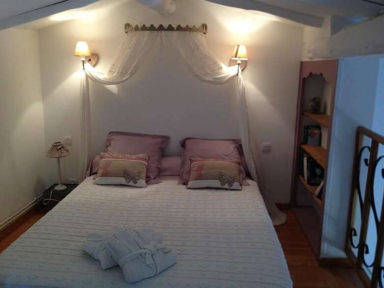 Bed & Breakfast Le Mas Du Centaure