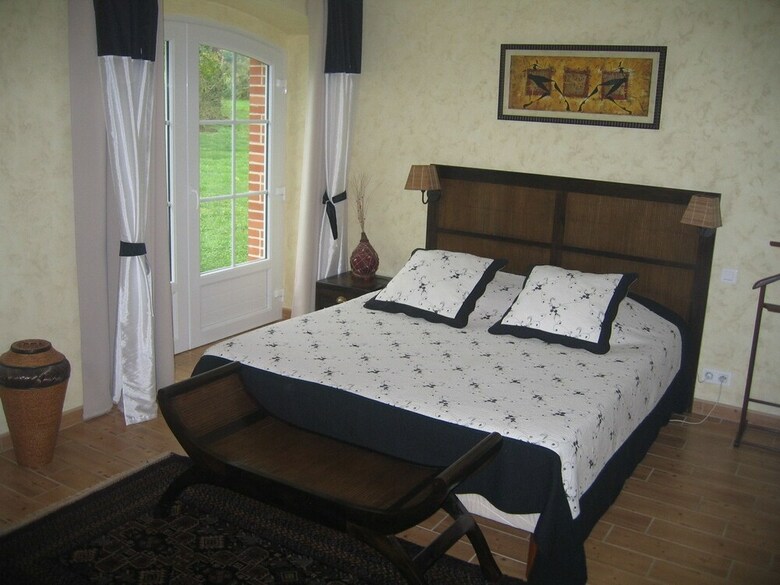 Bed & Breakfast La Minaudi�re