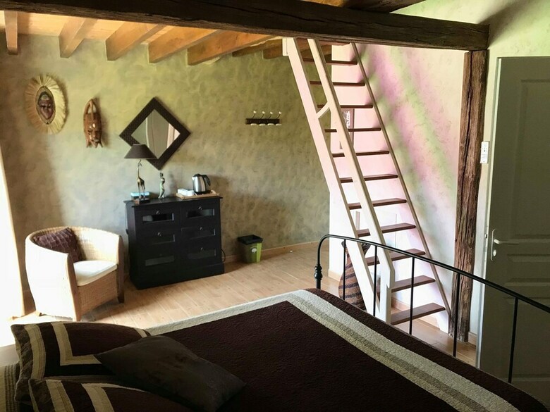 Bed & Breakfast La Minaudi�re