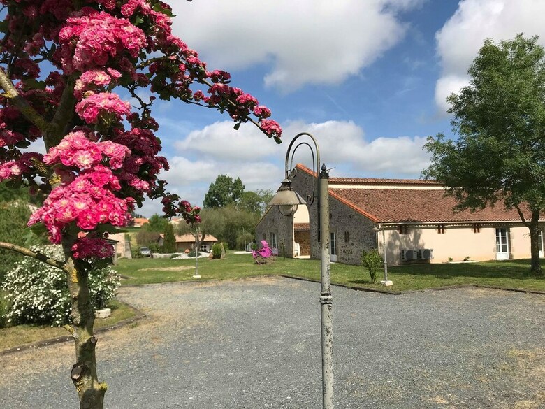 Bed & Breakfast La Minaudi�re