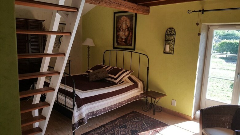 Bed & Breakfast La Minaudi�re
