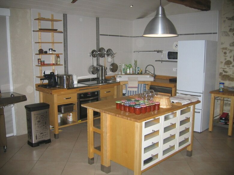 Bed & Breakfast La Minaudi�re