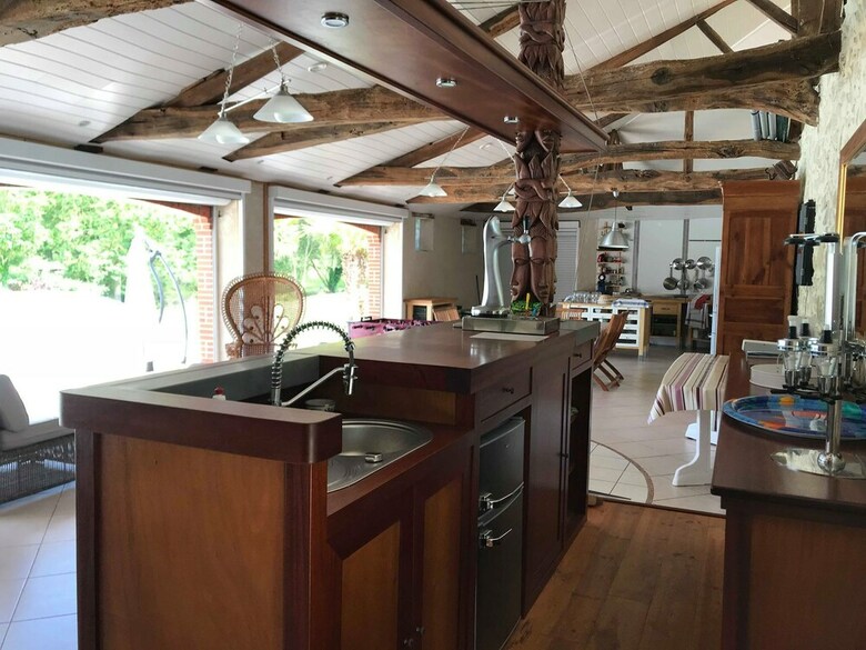 Bed & Breakfast La Minaudi�re