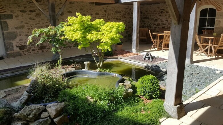 Bed & Breakfast La Minaudi�re
