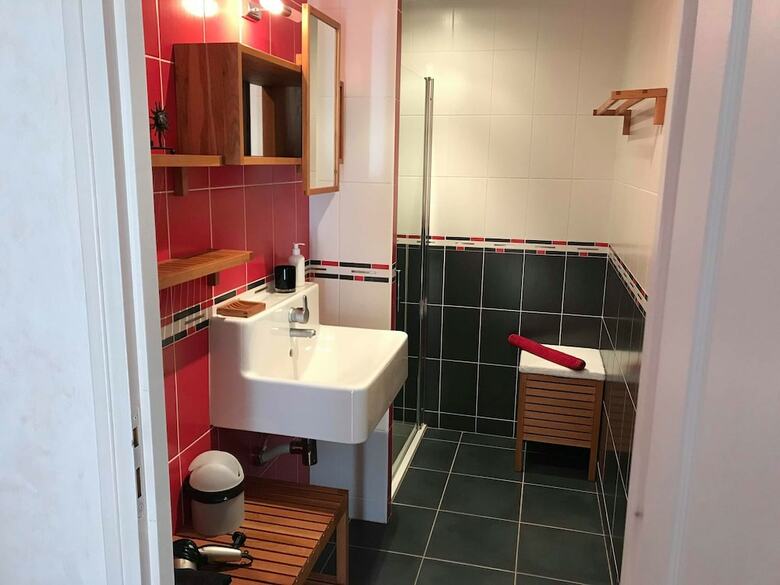 Bed & Breakfast La Minaudi�re