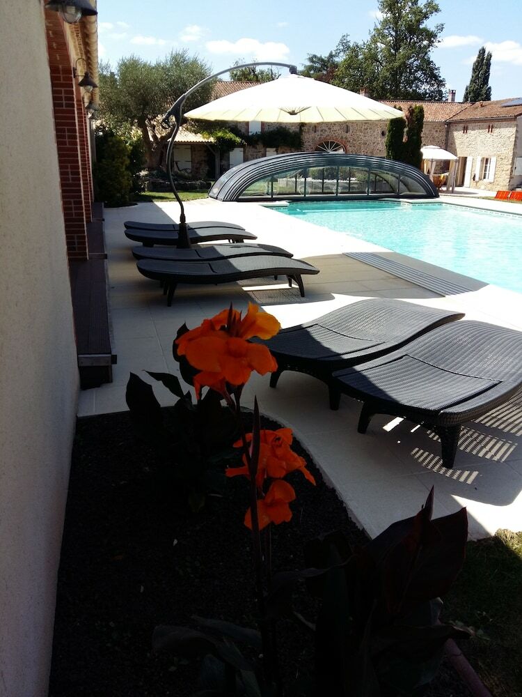 Bed & Breakfast La Minaudi�re