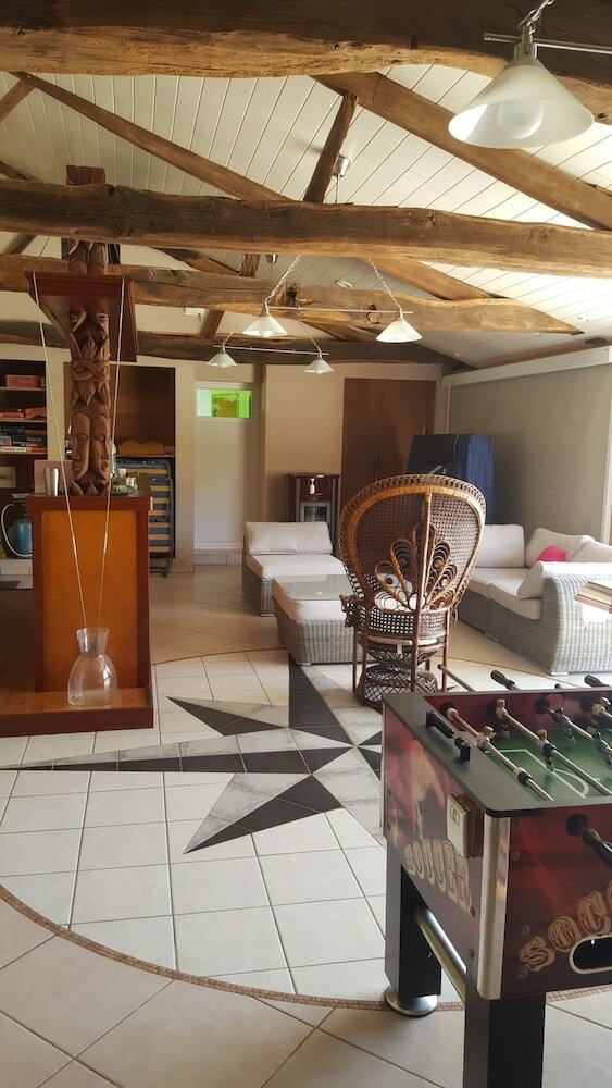 Bed & Breakfast La Minaudi�re