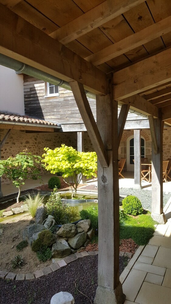 Bed & Breakfast La Minaudi�re