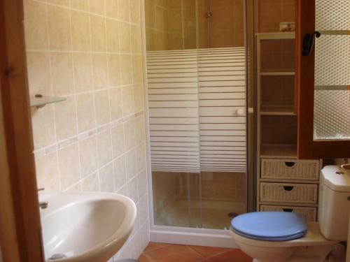 G�te La Fontaine Corse