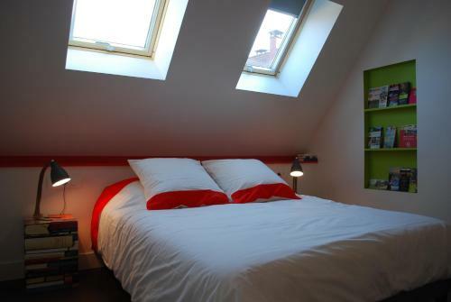 Bed & Breakfast Le Lodge