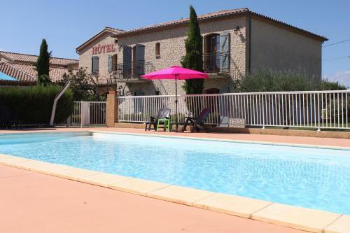Hotel Le Mas De Mon P�re
