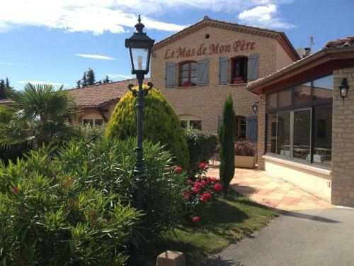 Hotel Le Mas De Mon P�re