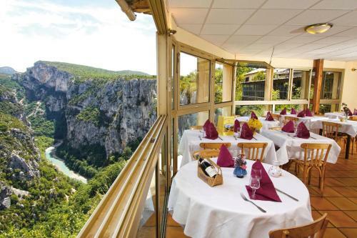 Hotel Grand Canyon Du Verdon