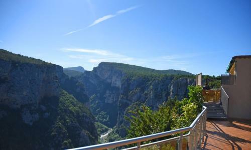 Hotel Grand Canyon Du Verdon