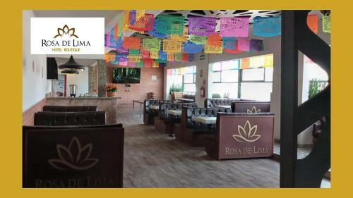 Hotel Boutique Rosa De Lima