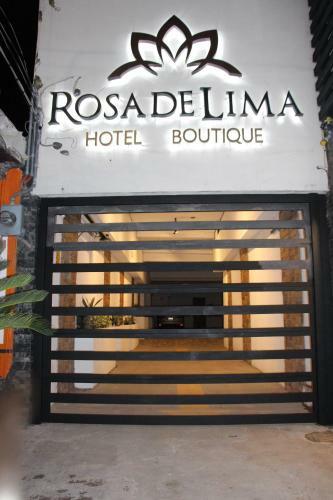 Hotel Boutique Rosa De Lima