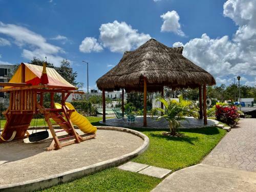 Apartamento Caribe Maya
